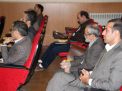 گزارش تصویری از نشست هیات رئیسه دانشگاه با دانشکده مدیریت